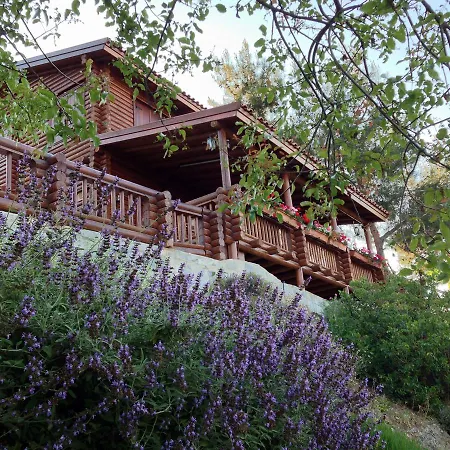 Anti Onirou Villa Flasou Exterior photo
